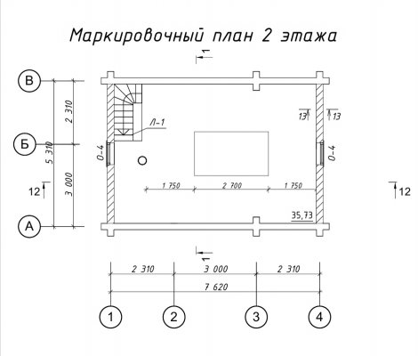 Маркировочные планы этажей это